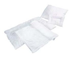 Program ANTISTRESS - 3 Sada detský vankúš + prikrývka