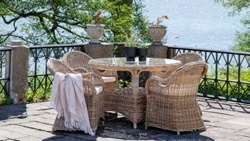 Záhradný stôl LORASO