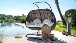 Závesné kreslo TAHITI