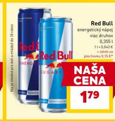 Red Bull 355 ml