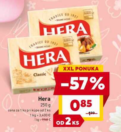 Classic Hera 250 g 
