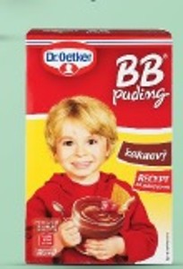 Dr. Oetker BB puding