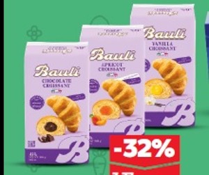Bauli Kváskový croissant