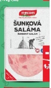 MECOM Šunková saláma