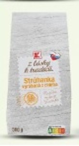 Z lásky k tradícii Strúhanka