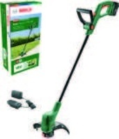 BOSCH AKU STRUNOVÁ KOSAČKA EASYGRASSCUT 18V-230, AKU + NABÍJAČKA