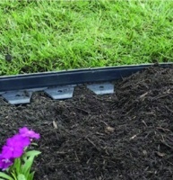 ZÁHRADNÝ OBRUBNÍK "DELTA FLEX"