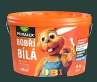 BOBRIA BIELA 15KG
