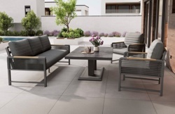 Záhradná zostava - kreslo na terasu