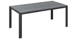 10: Záhradný stôl