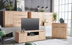 1: Séria komôd - široká komoda