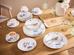 11: Séria Fiore - jedálenská súprava