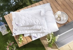 2: Lôžková séria Katharina - zimná prikrývka