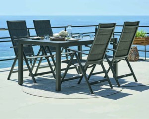 Polohovacie kreslo MYSEN