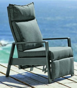 Záhradné kreslo VONGE