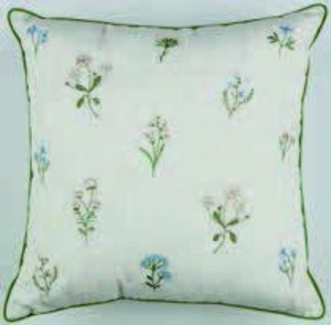 Ozdobný vankúš VALERIANA