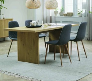 Jedálenská stolička JONSTRUP