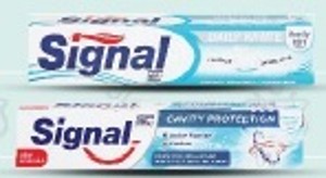Signal Zubná pasta