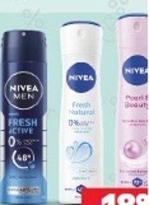 Nivea Men Dezodorant