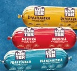 Lunter Rastlinná nátierka