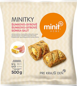 Minit home Jemné pečivo