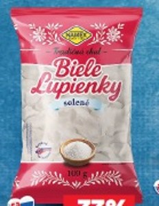 Namex Tradičná chuť Lupienky