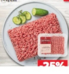 Istermeat Mleté mäso zmes