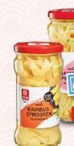 K-Asia Bambusové výhonky