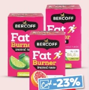 Bercoff funkčný čaj