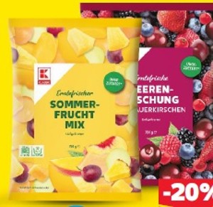 K-Classic Zmes ovocia