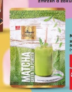 Vietnamese Lady Matcha zelený čaj