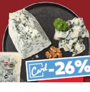 Danish Blue Syr s modrou plesňou