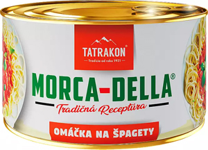 Tatrakon Morca Della zmes na špagety