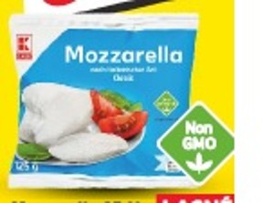 K-Classic Mozzarella