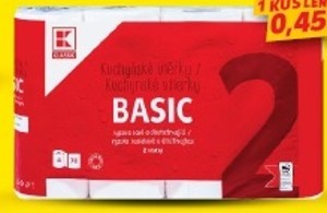 K-Classic Kuchynské utierky