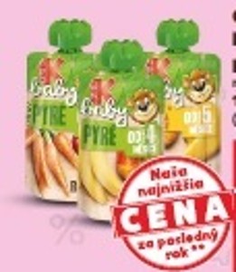 Kubík Pyré pre deti