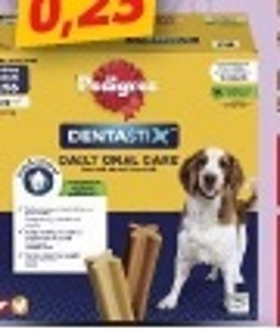 Pedigree Tyčinky pre psy