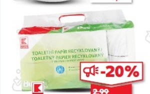K-Classic Toaletný papier