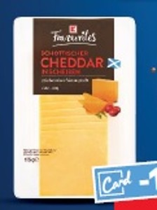 K-Favourites Cheddar