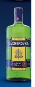 Becherovka Bylinný likér alk.
