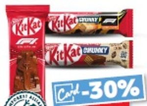 Kit Kat Oblátka v čokoláde