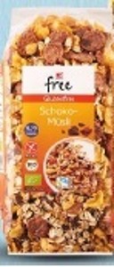 Kfree BIO celozrnné müsli