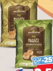 Proxyma Mini pagáče