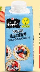 K-Take it Veggie Bio Sójový krém