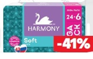 Harmony Toaletný papier