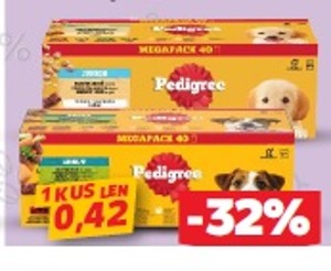 Pedigree Kapsičky pre psy