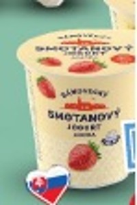 Milsy Bánovecký Smotanový jogurt v akcii