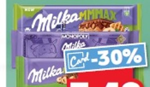 Milka Čokoláda