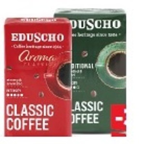 Eduscho Mletá káva