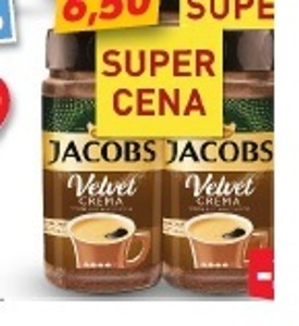 Jacobs Instantná káva